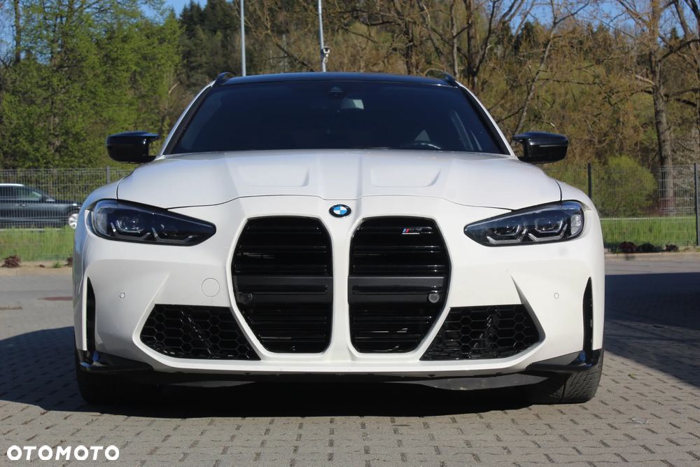 BMW M3 Competition M xDrive - 8