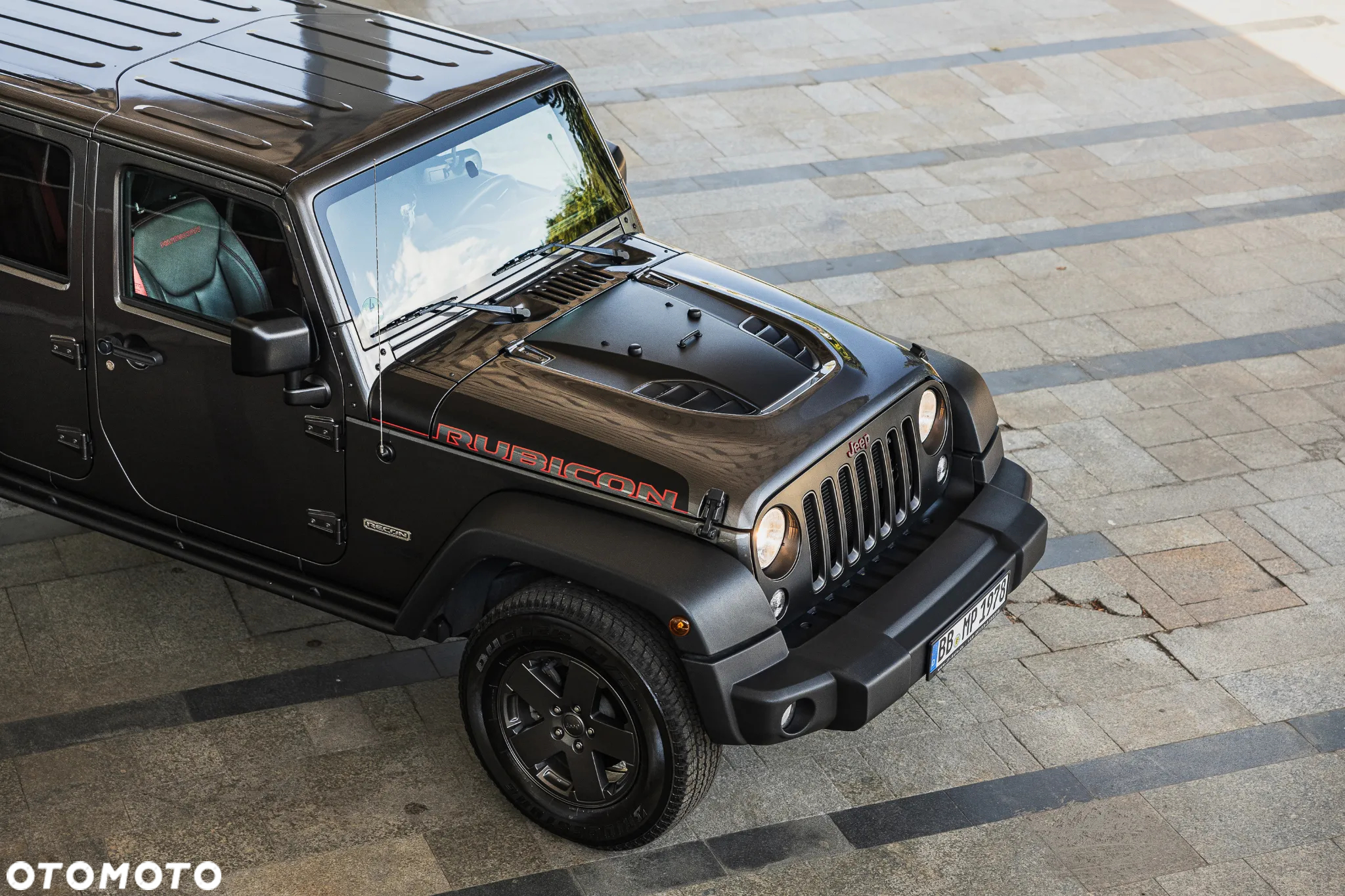 Jeep Wrangler 3.6 Unlim Rubicon Recon - 35