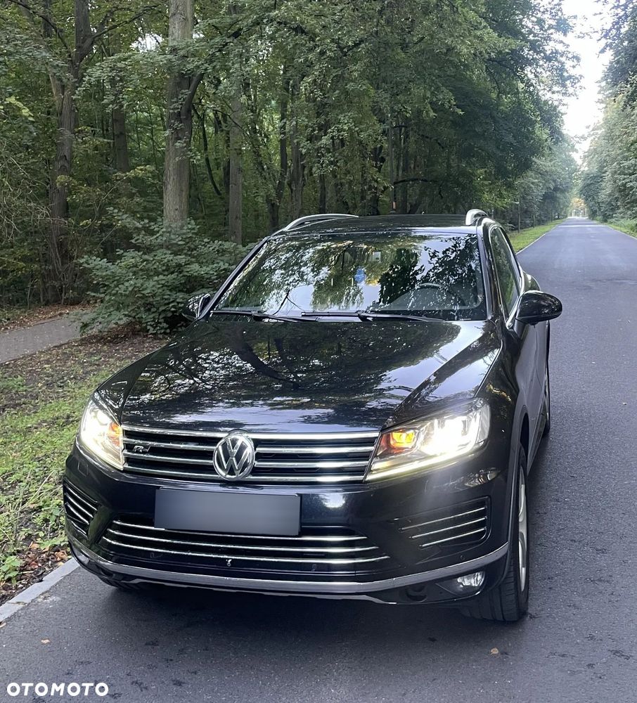 Volkswagen Touareg 3.0 V6 TDI BMT Perfectline R-Style - 6
