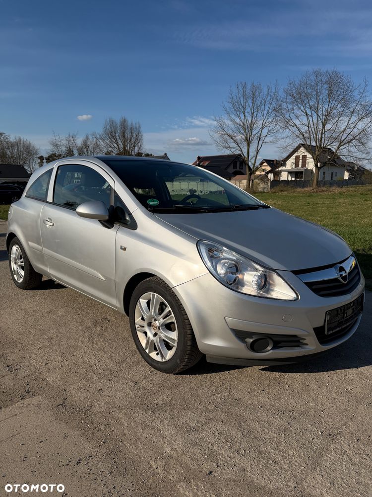 Opel Corsa 1.2 16V - 3