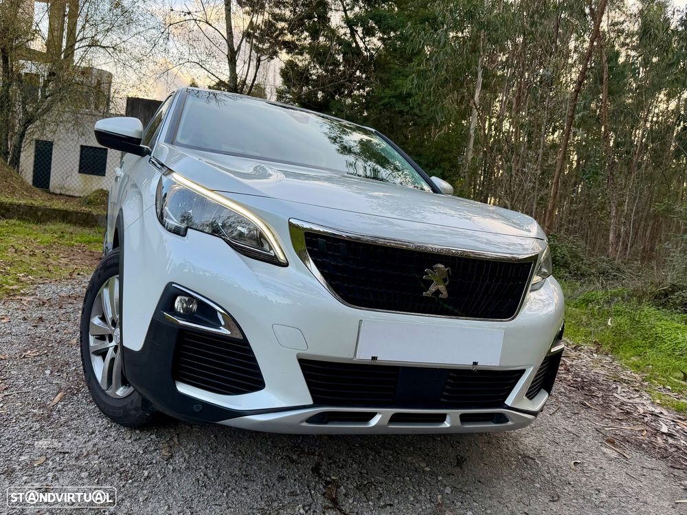 Peugeot 3008 1.6 HDi Executive - 1