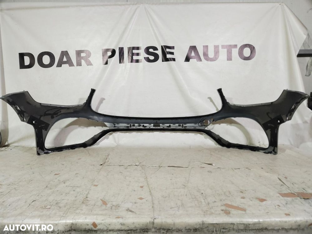 Bara fata Mercedes GLC AMG facelift, 2019, 2020, 2021, 2022, cod origine OE A2538855704. - 7