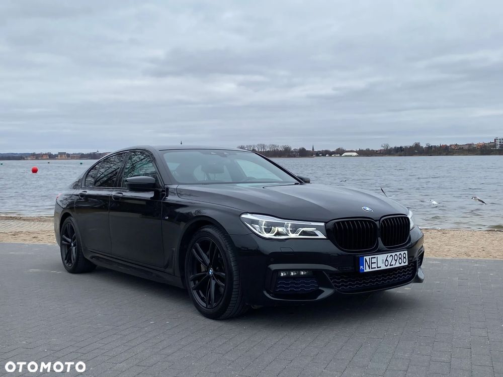 BMW Seria 7 730d xDrive - 1