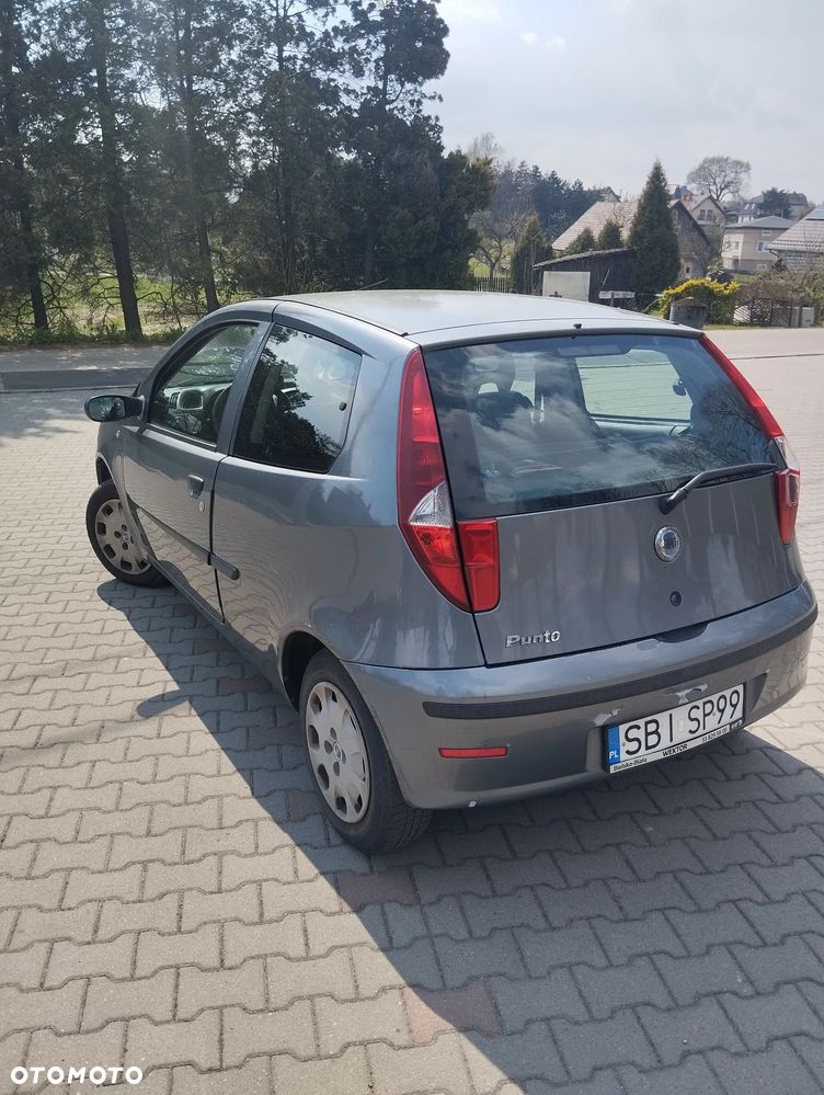 Fiat Punto - 5