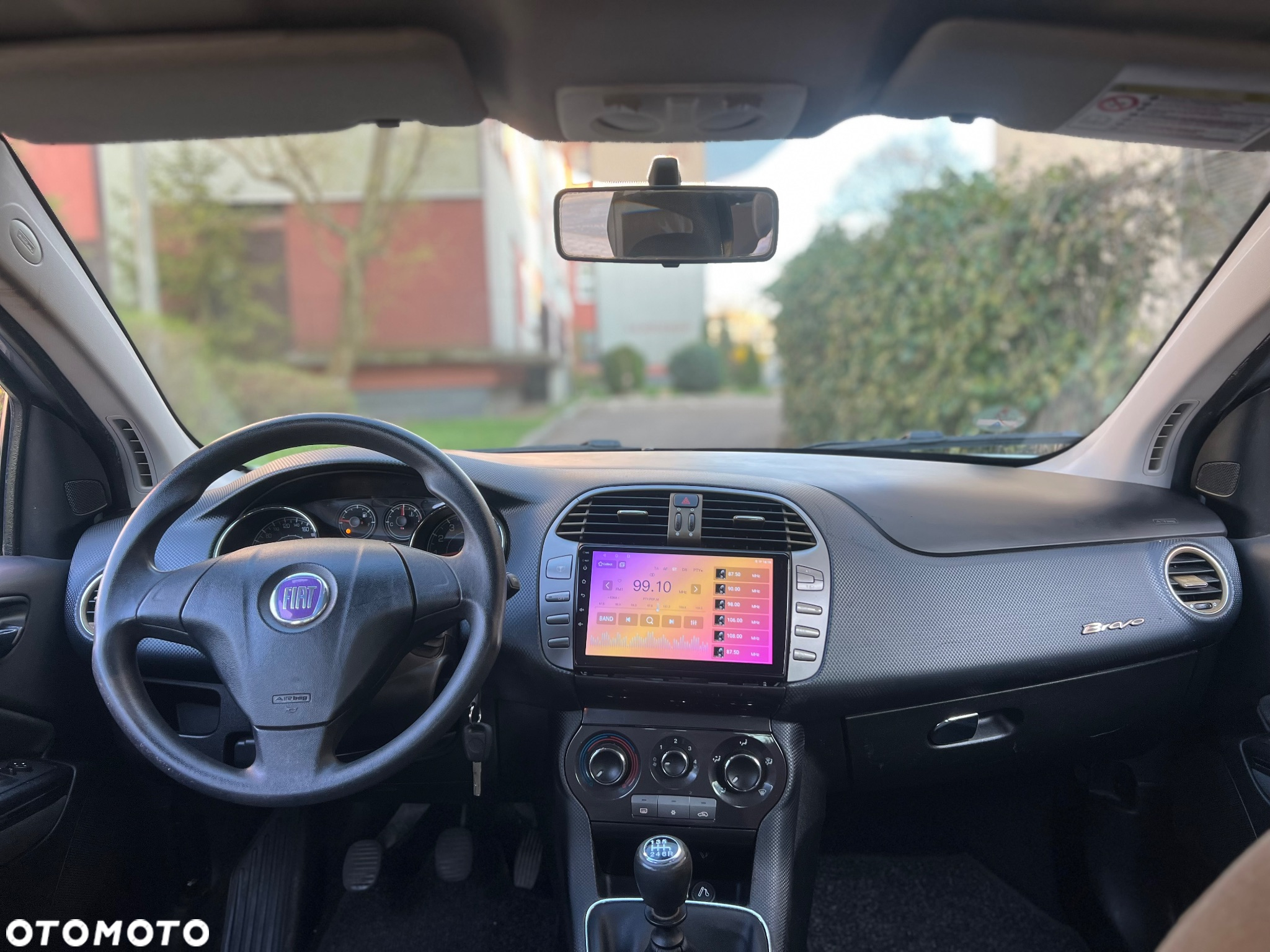 Fiat Bravo 1.4 16V Dynamic - 9