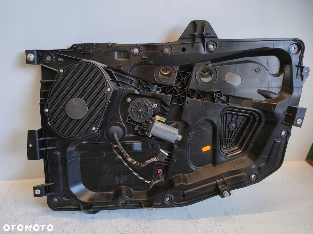 FORD FIESTA MK6 02- PODNOŚNIK SZYBY PRAWY PRZÓD - 5