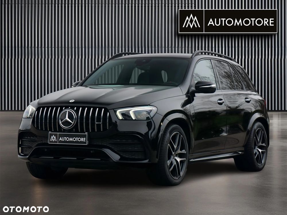 Mercedes-Benz GLE AMG 53 4-Matic - 6