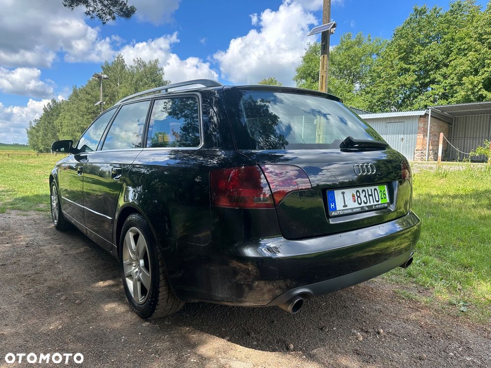Audi A4 Avant - 12
