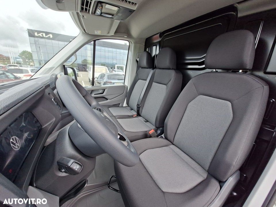 Volkswagen Crafter - 14