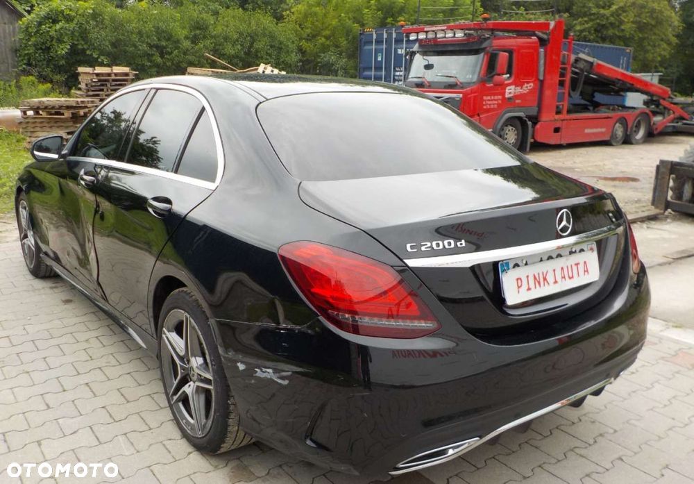 Mercedes-Benz Klasa C - 7