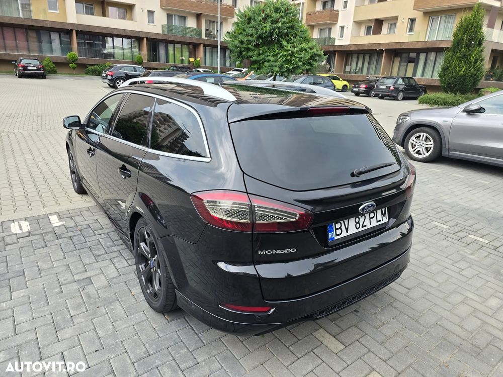 Ford Mondeo 2.0 TDCI Titanium X - 5