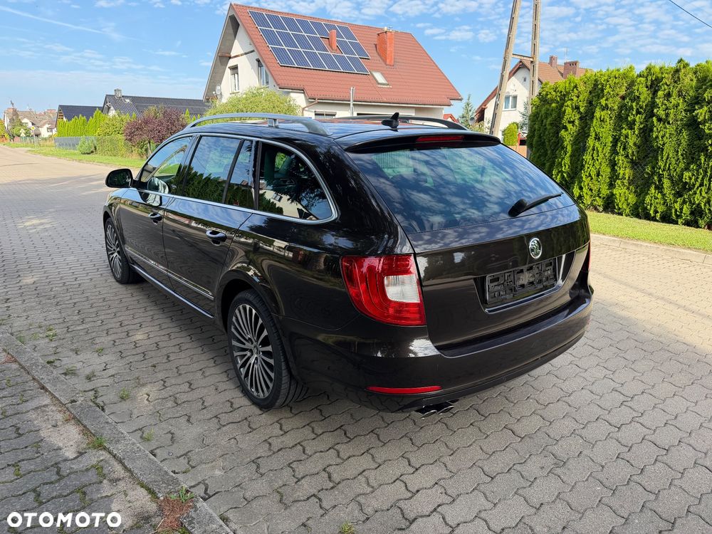Skoda Superb 2.0 TDI 4x4 L&K - 4