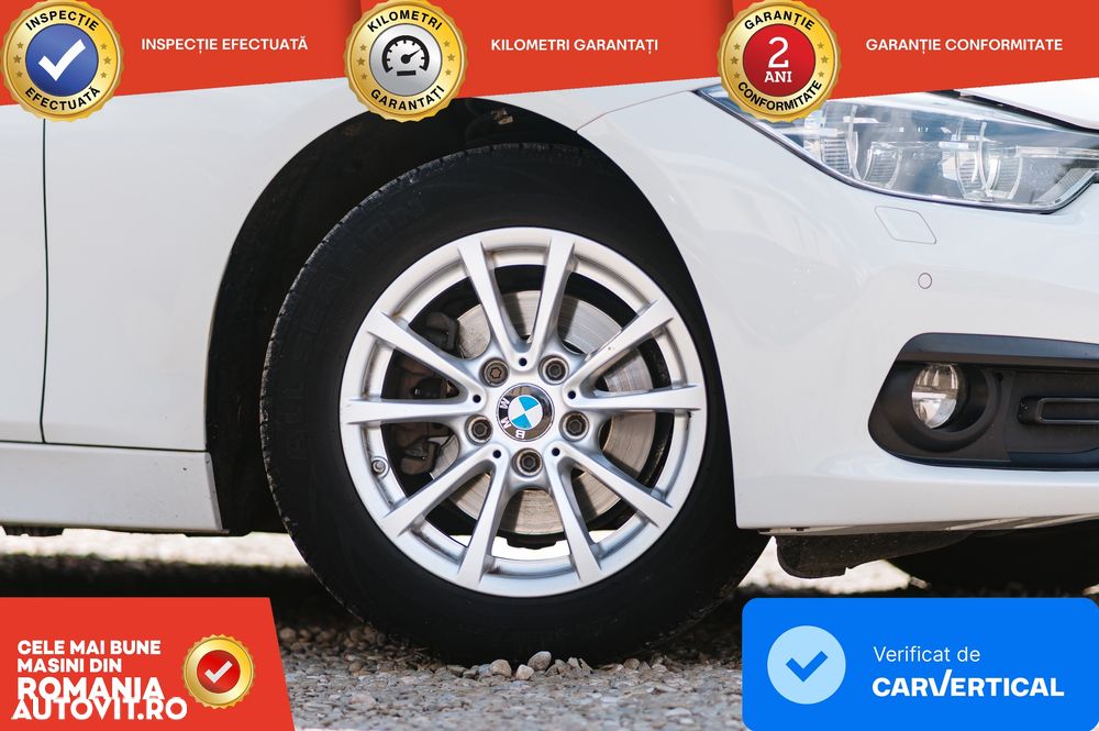 BMW Seria 3 - 8