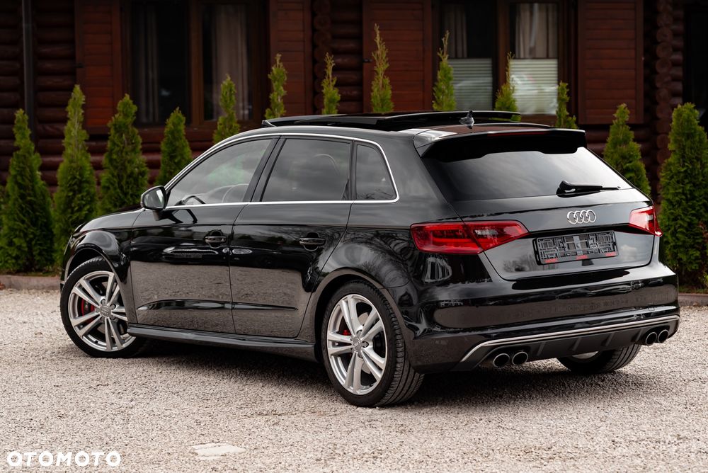 Audi S3 Sportback 2.0 TFSI Quattro S tronic - 13