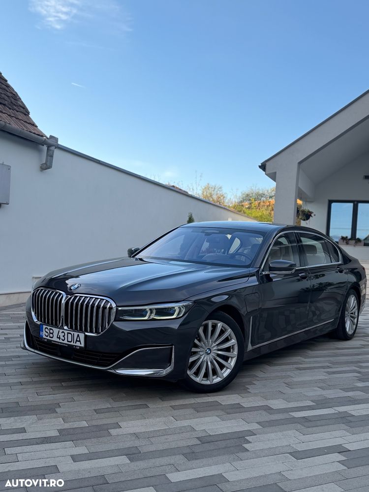 BMW Seria 7