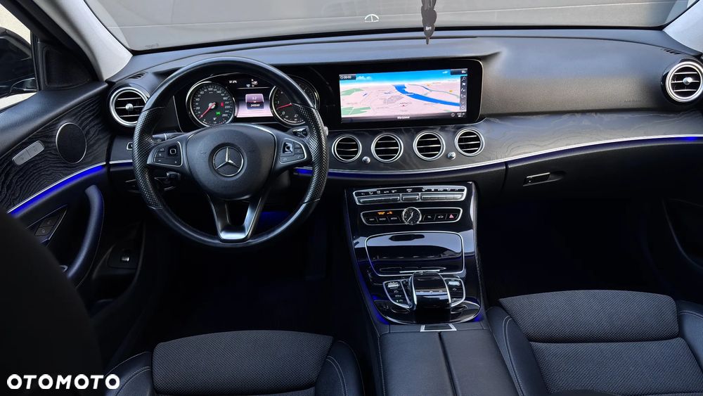 Mercedes-Benz Klasa E 350 BlueTEC 9G-TRONIC - 6