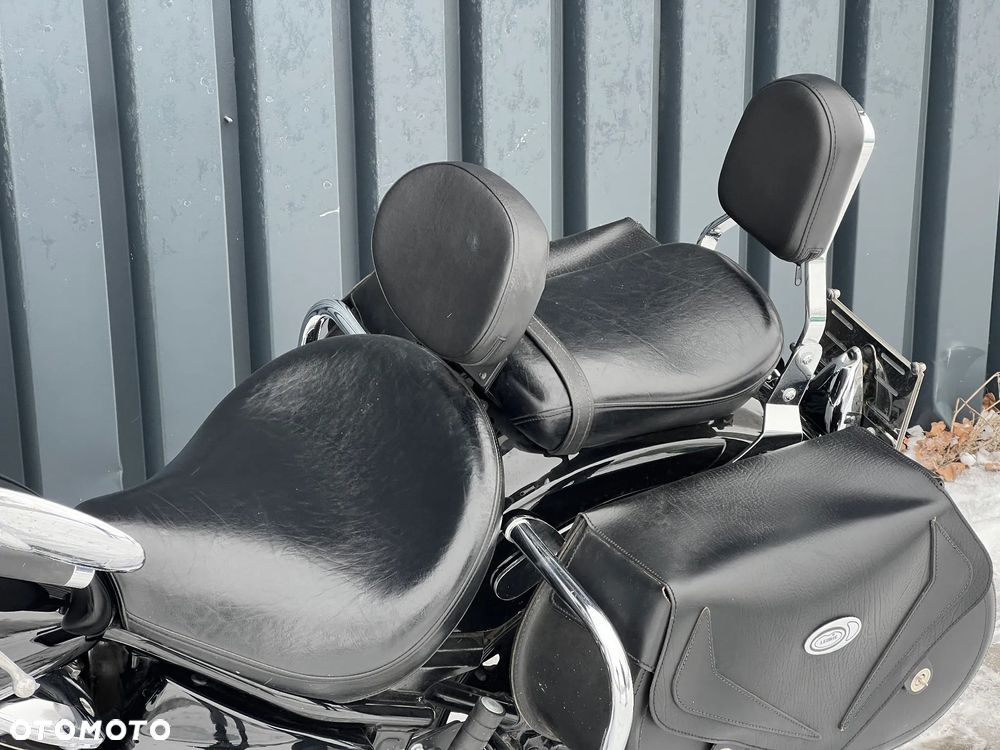 Yamaha Drag Star - 10