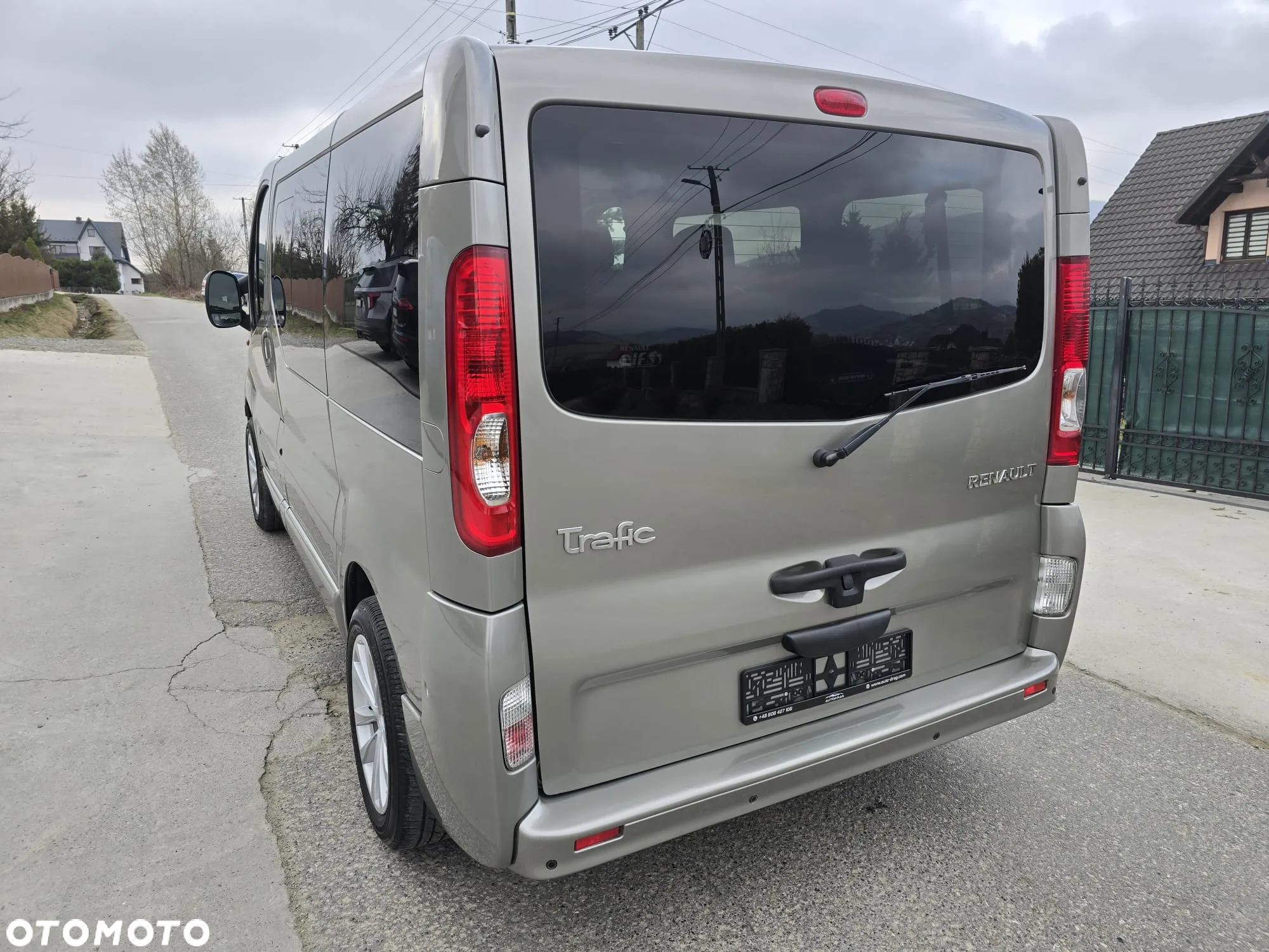 Renault Trafic Passenger Pack Clim - 5