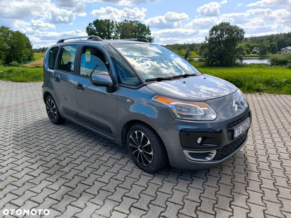 Citroën C3 Picasso 1.4i SX - 3