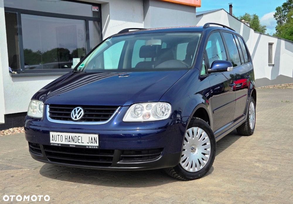 Volkswagen Touran - 2