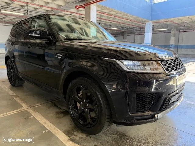 Land Rover Range Rover Sport 3.0 D MHEV HSE - 57