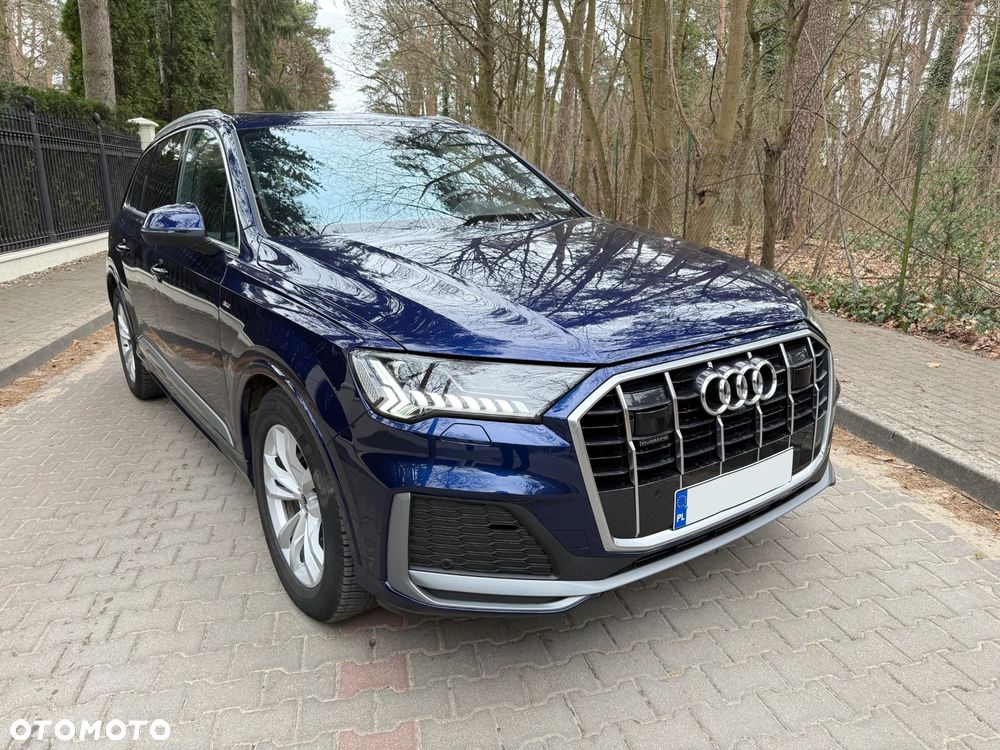 Audi Q7 50 TDI mHEV Quattro Tiptr - 2
