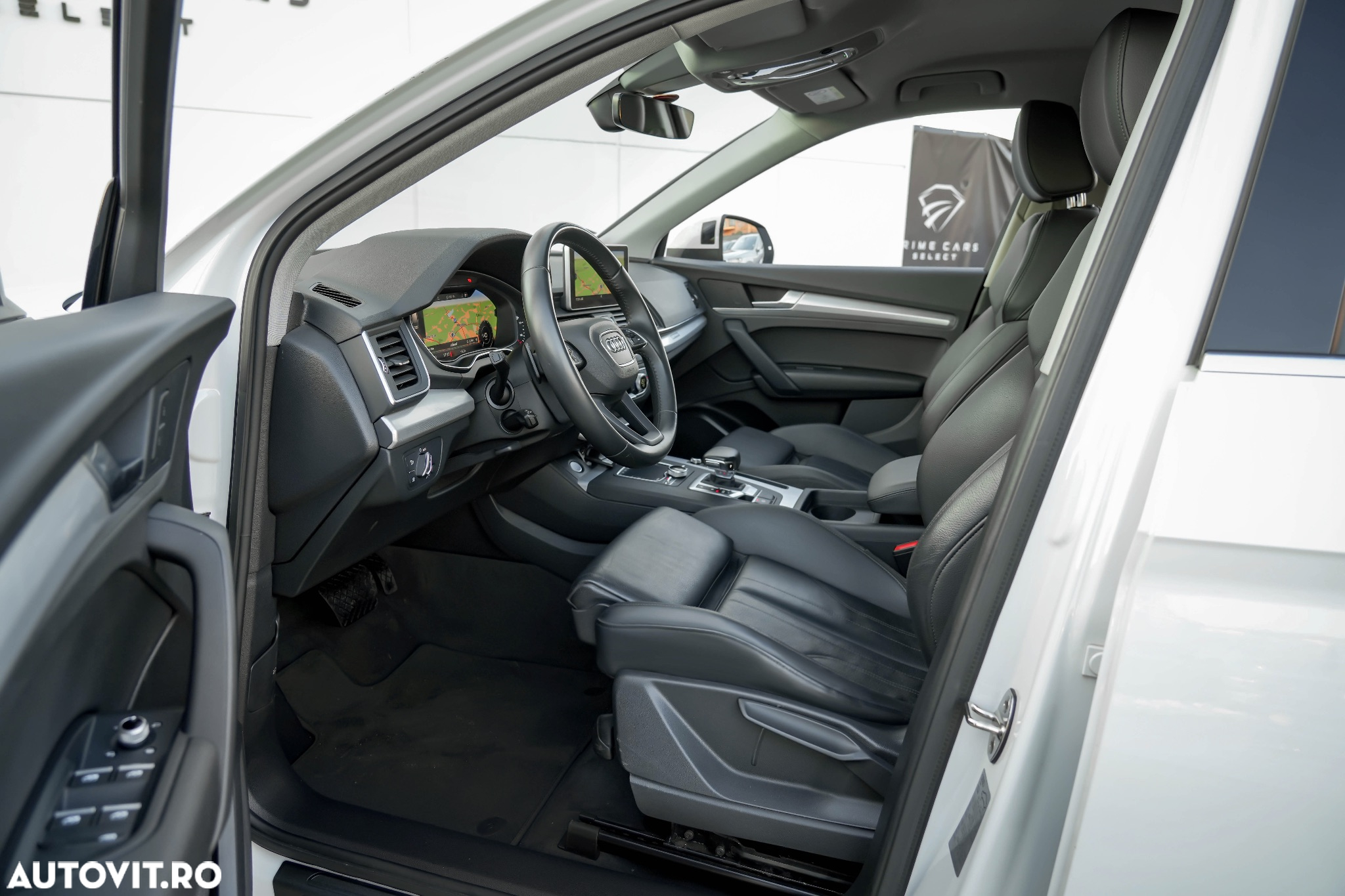 Audi Q5 55 TFSIe quattro S tronic S line - 23