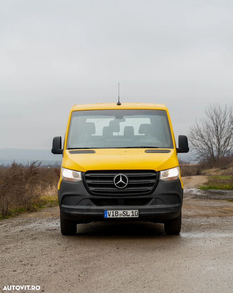 Mercedes-Benz Sprinter - 7