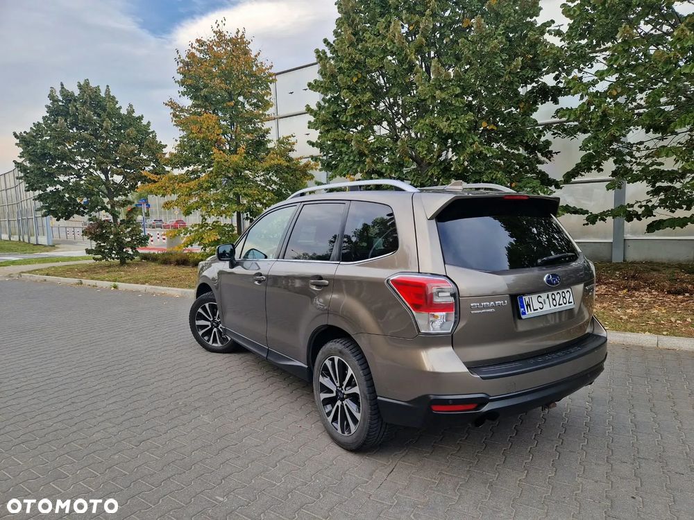 Subaru Forester - 11