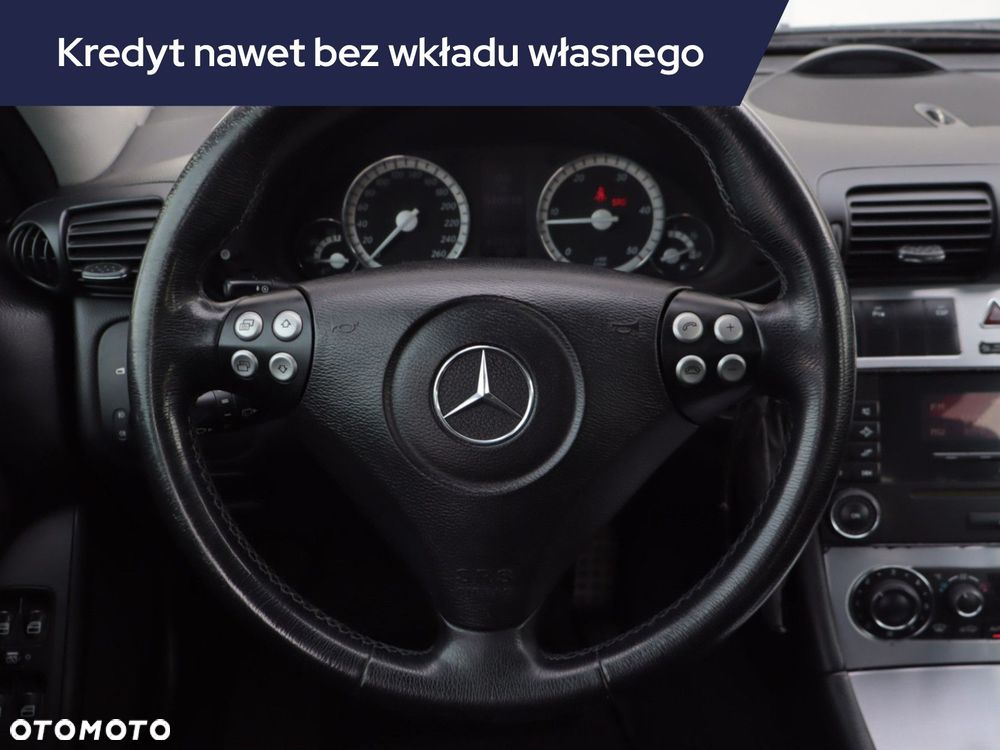 Mercedes-Benz Klasa C - 19