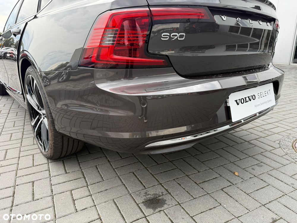 Volvo S90 D5 AWD R-Design - 6