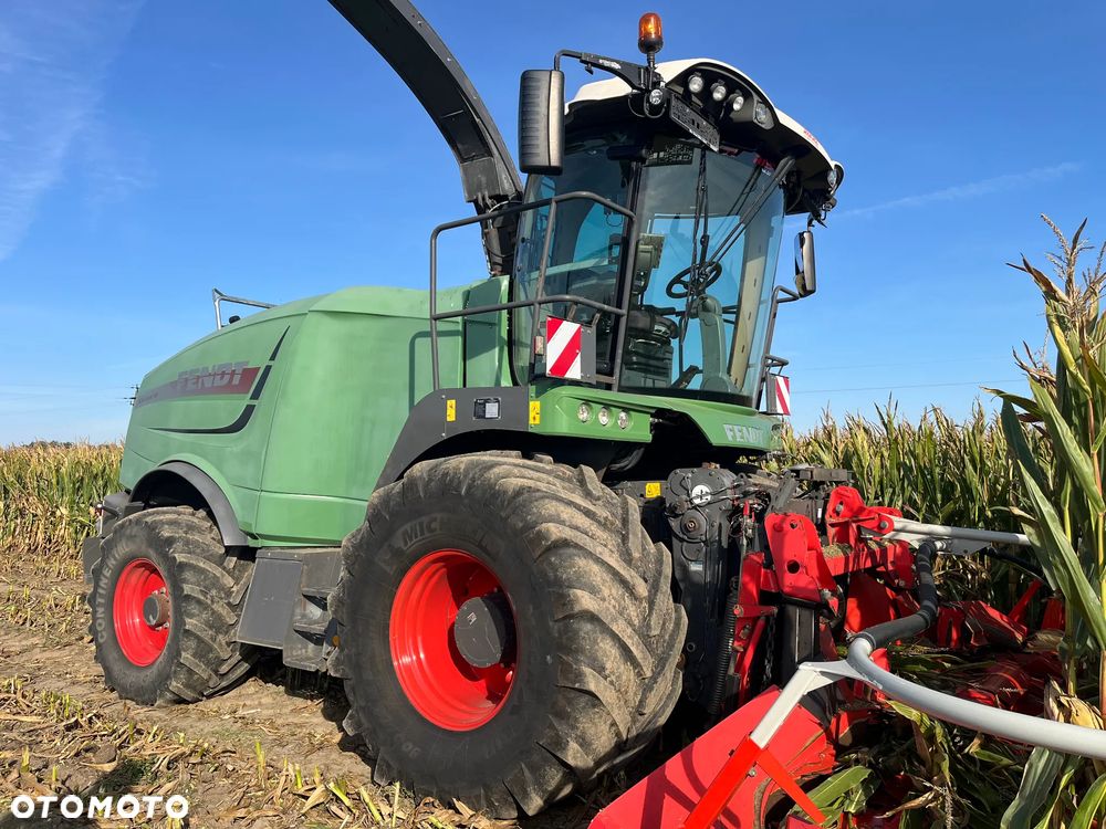 Fendt Katana 65 Kemper 360 plus - 6