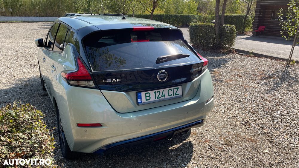 Nissan LEAF N-Connecta - 3