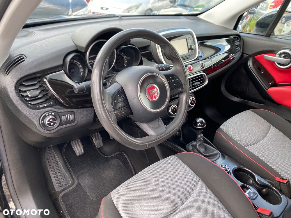 Fiat 500X 1.4 MultiAir 4x2 S&S Pop Star - 38