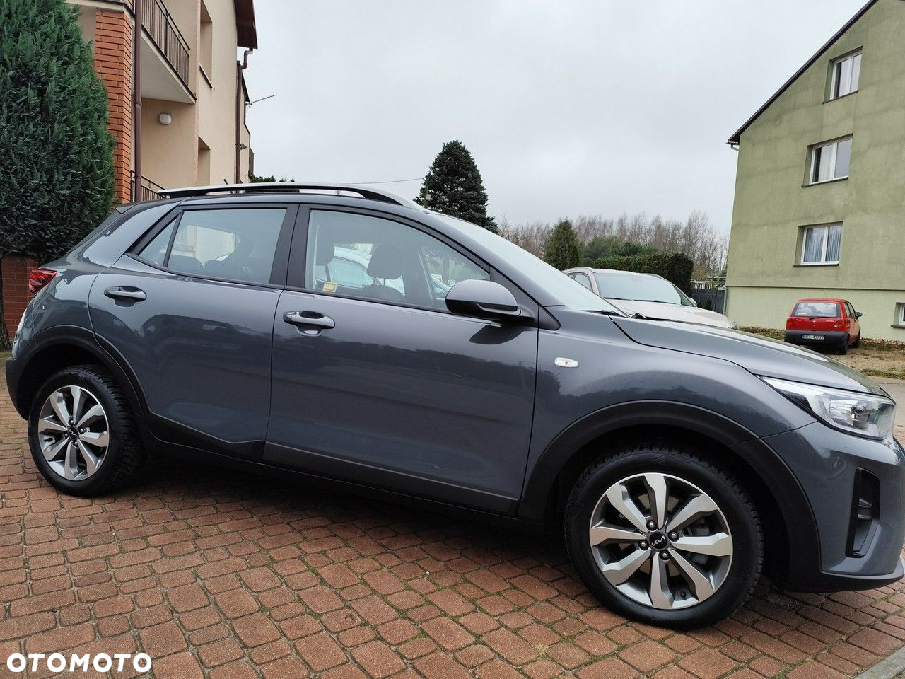 Kia Stonic 1.0 T-GDI M - 9