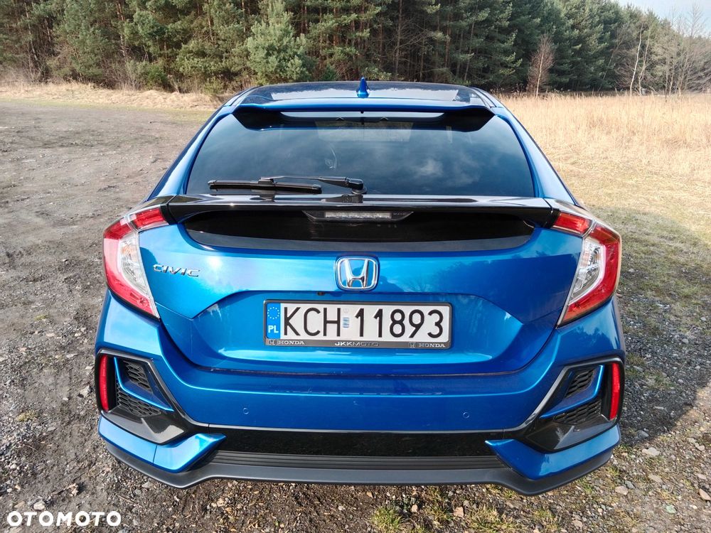 Honda Civic - 6