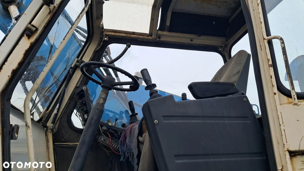 Fuchs koparka urządzenie do załadunku zlomu - 9