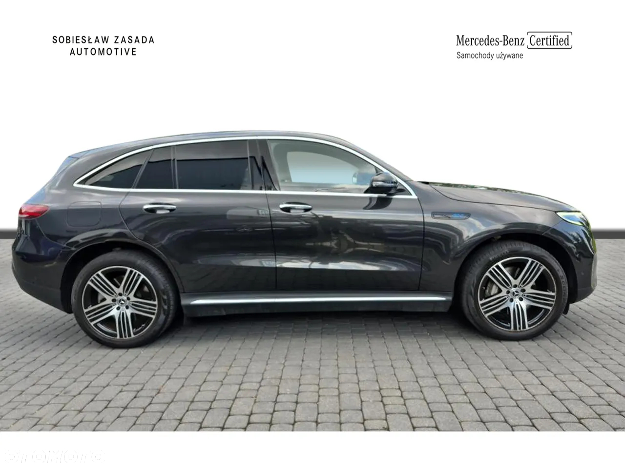 Mercedes-Benz EQC 400 4-Matic - 6