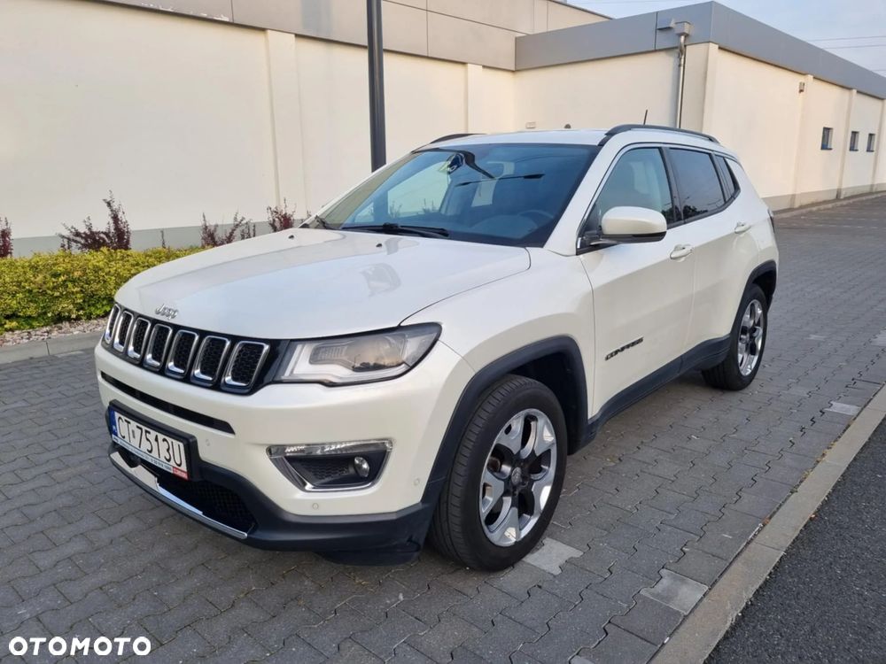 Jeep Compass 1.4 TMair Limited FWD S&S - 25