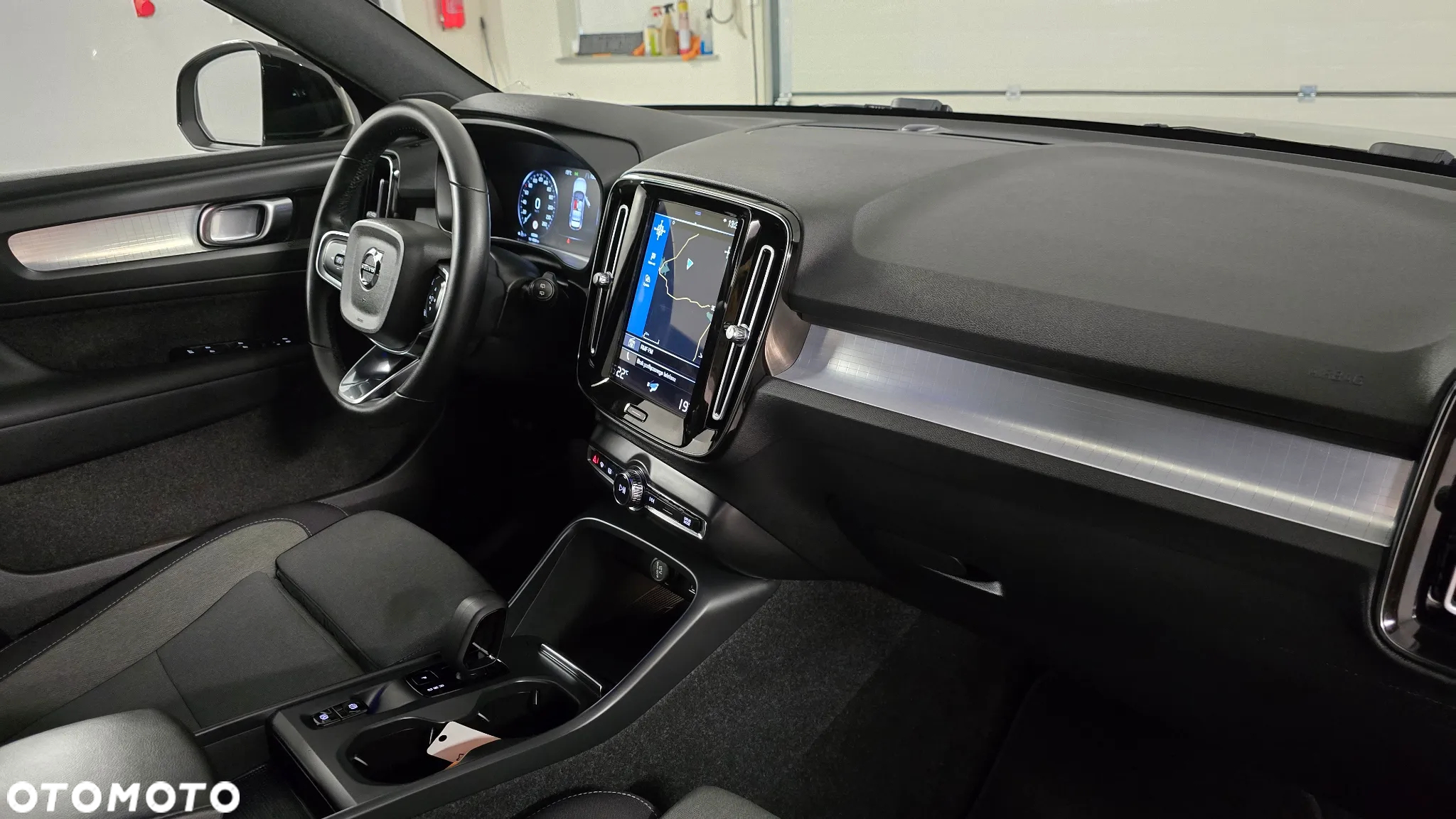 Volvo XC 40 T4 Recharge DKG Plus Dark - 18