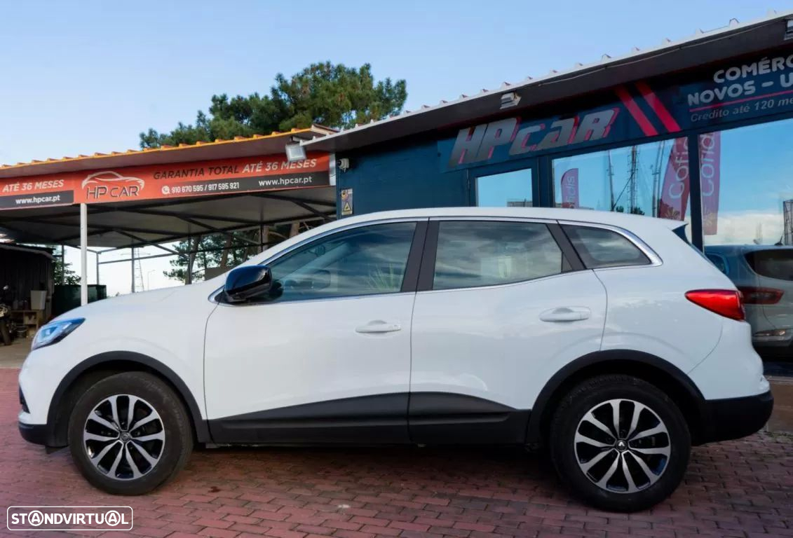 Renault Kadjar 1.5 dCi Zen - 18