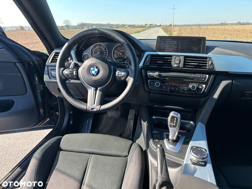 BMW Seria 4 420d Sport-Aut - 19