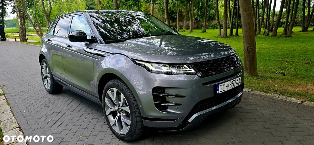 Land Rover Range Rover Evoque - 5