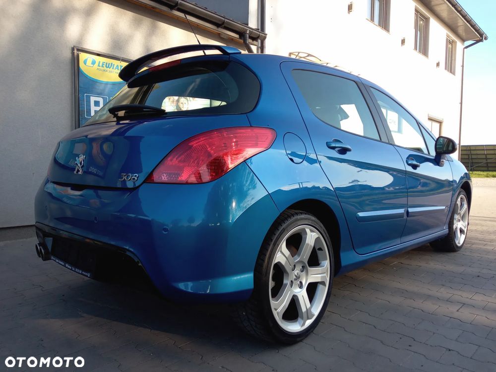 Peugeot 308 200 THP GTi - 10
