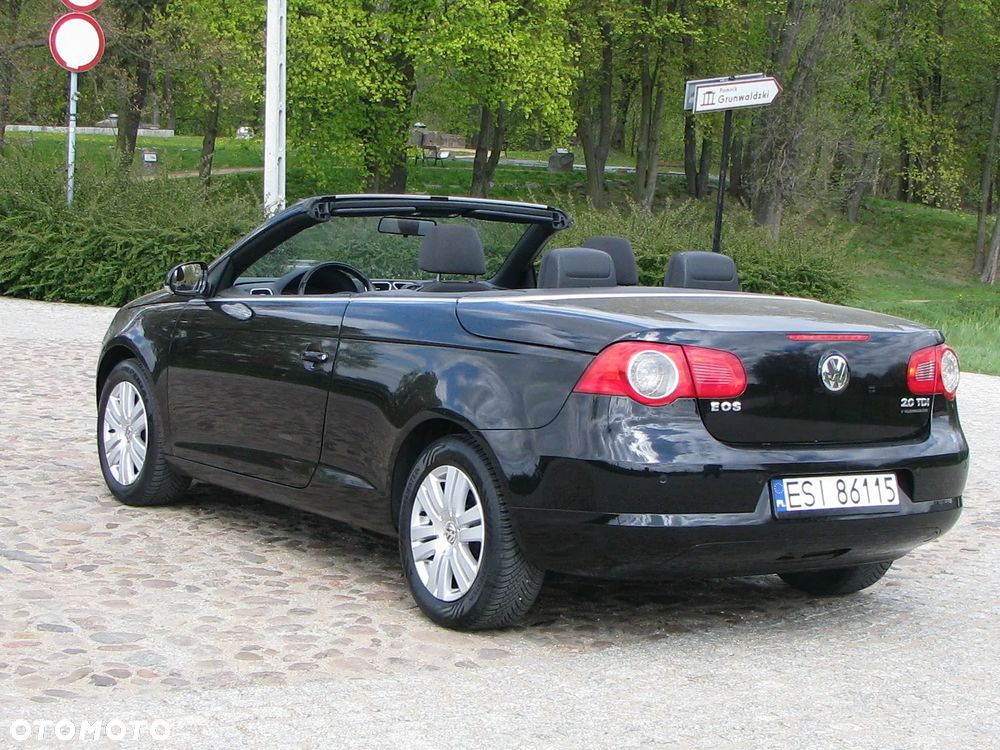 Volkswagen Eos 2.0 TDI DPF Edition 2008 - 7