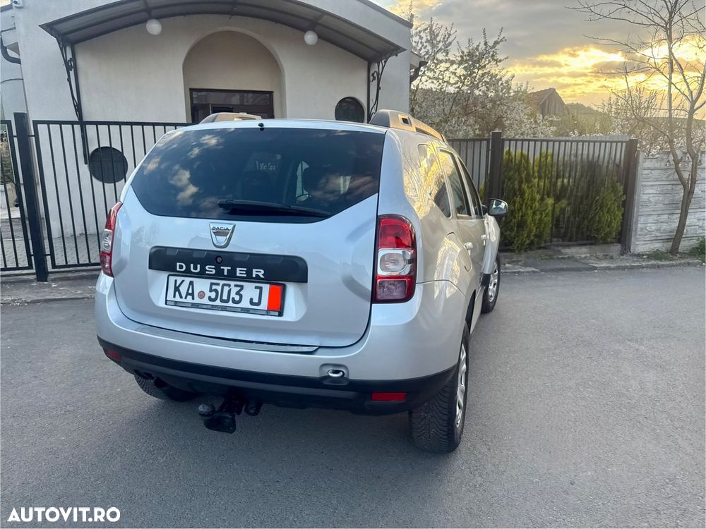 Dacia Duster 1.5 dCi 4x2 Laureate - 27