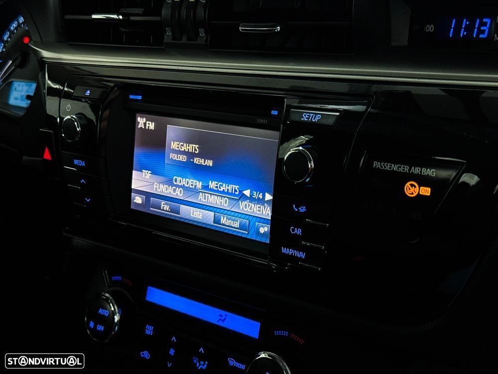 Toyota Corolla - 36