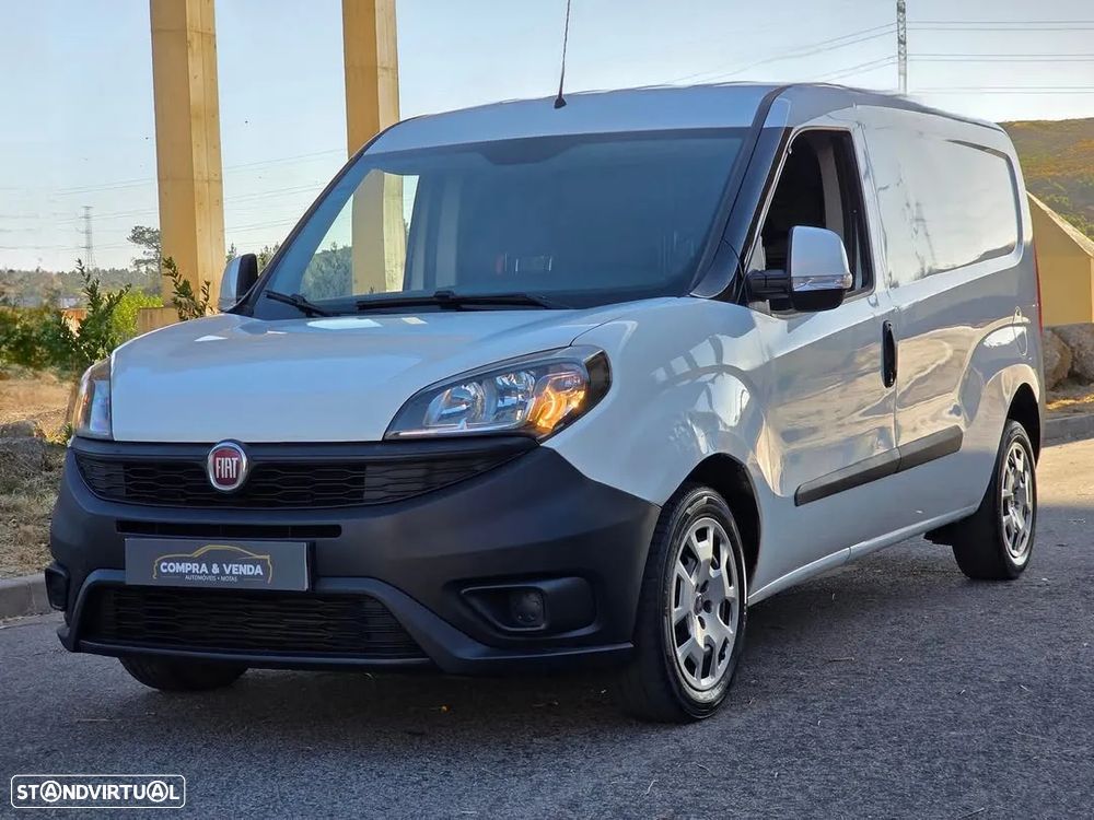 Fiat Doblo 1.6d Maxi Longa - 1