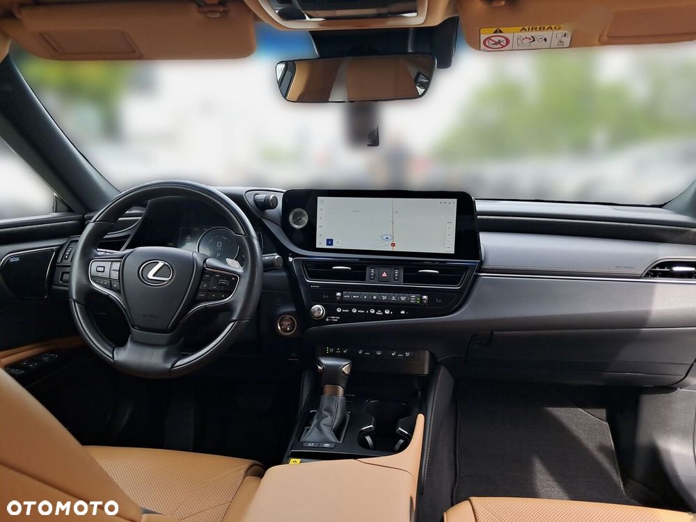 Lexus ES 300h Prestige - 11