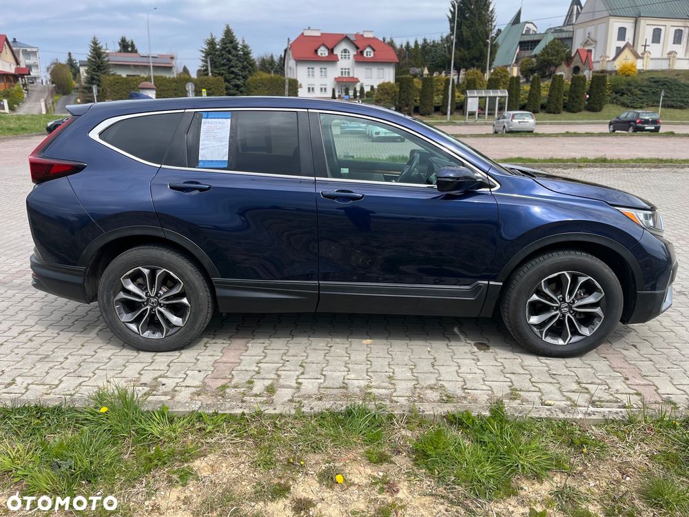 Honda CR-V 1.5T 4WD CVT Elegance - 10